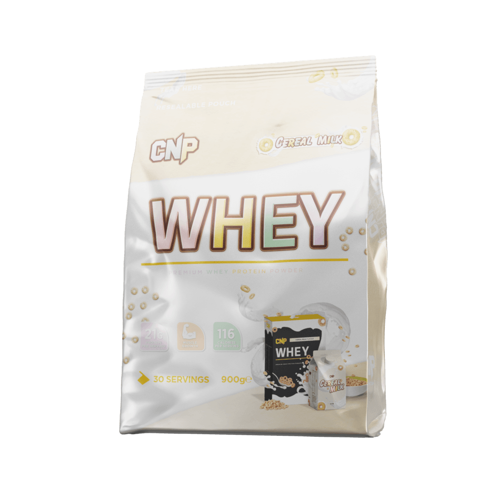 CNP Professional Whey 900g + Free Shaker - Special Offer*